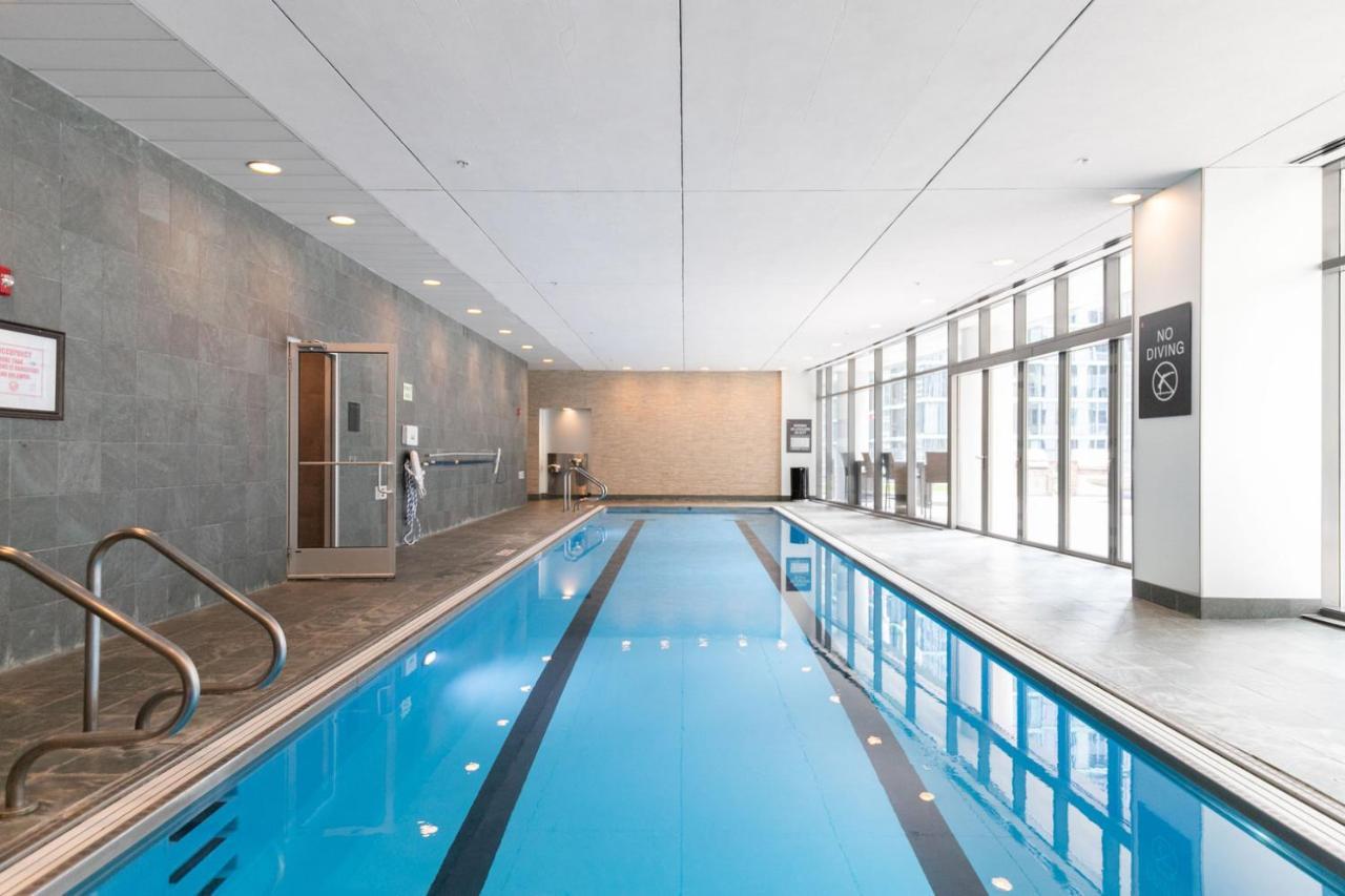 Loop 2Br W Pool Gym Nr Financial District Chi-271 Apartment Chicago Exterior photo